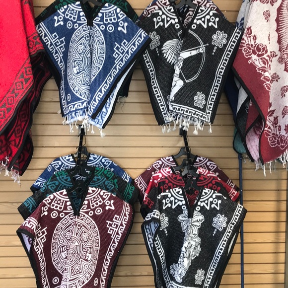 PONCHOS - Picture 5 of 16
